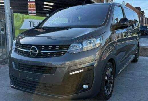 Opel L3, minibus 8 places,GPS, airco, euro 6d