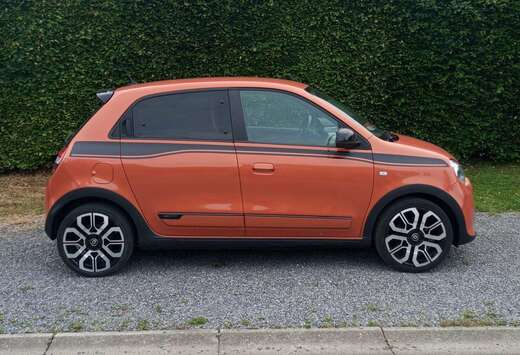 Renault Twingo 0.9 TCe GT