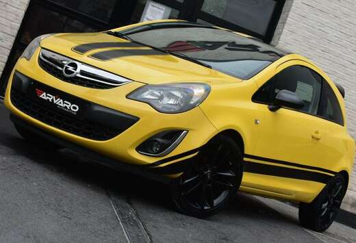 Opel 1.4i Color Edition / Cruise / PDC / Verw Zetels  ...