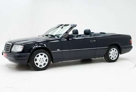 Mercedes-Benz Cabriolet \'95 CH33957