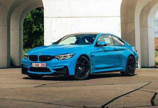 BMW M4 Coupé 3.0 Competition OPF DKG Drivelogic