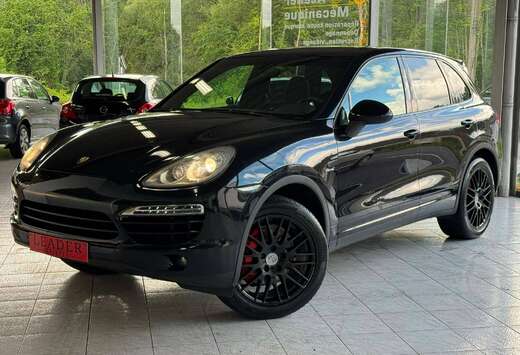 Porsche Cayenne 3.0 D V6 Tiptronic S