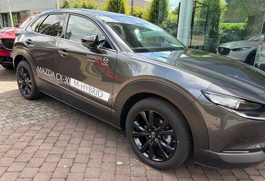 Mazda CX-30 2.0i SKYACTIV-X MHE Homura Homura