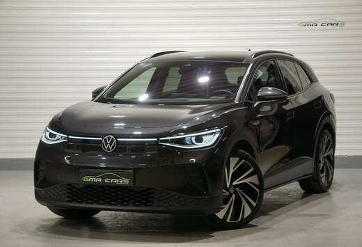 Volkswagen ID.4 77 kWh Pro Max -Navi-Alcantara-Airco- ...