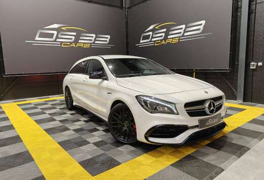Mercedes-Benz 4-Matic 381pk/Schaalstoelen/CAM/Harman/ ...