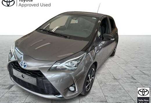 Toyota Lounge