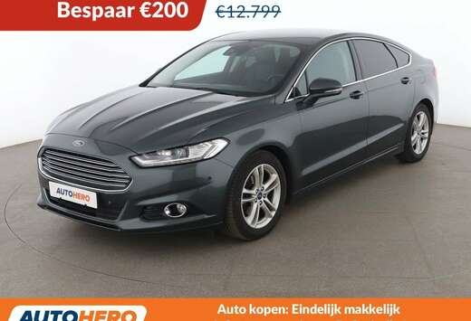 Ford 1.5 EcoBoost Titanium