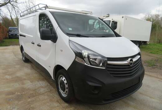Opel 2.0 CDTi Edition - L2H1