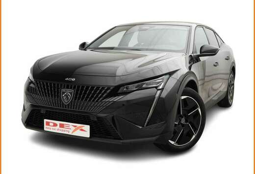 Peugeot PHEV 225  EV Range 60km  GT  LED Matrix  Leat ...