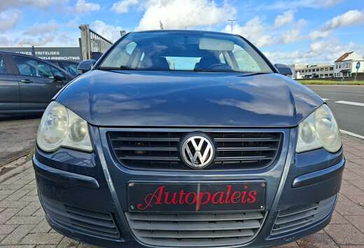 Volkswagen Polo 1.2 Comfortline