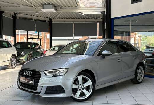 Audi A3 30 TDi *S-LINE * XENON * CUIR * CARPLAY * JAN ...