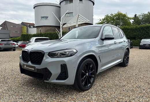 BMW 2.0 dA sDrive18 *PACK M*CARPLAY*CAMERA*1ER PROPRI ...