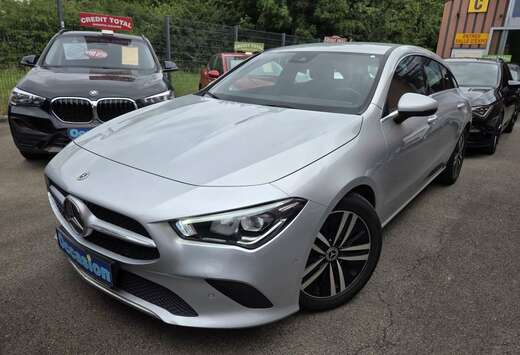 Mercedes-Benz Shooting Brake 150CV 8G-DCT
