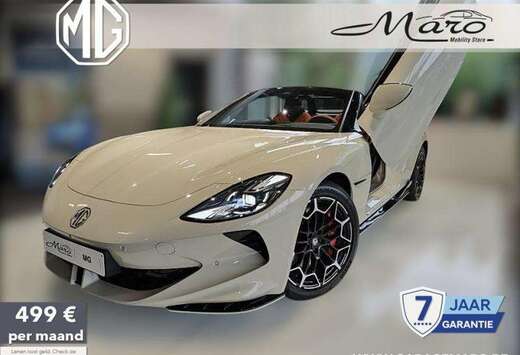 MG 77 kWh Trophy Extended Range  STOCK