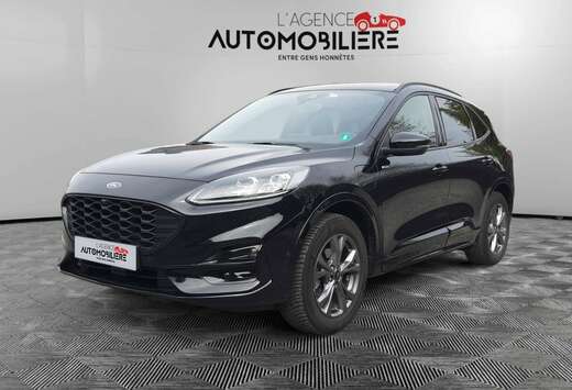 Ford PHEV 2.5 Duratec FWD ST-Line X / Garantie 12Mois