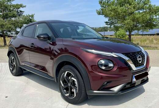 Nissan 1.0 DIG-T Acenta DCT