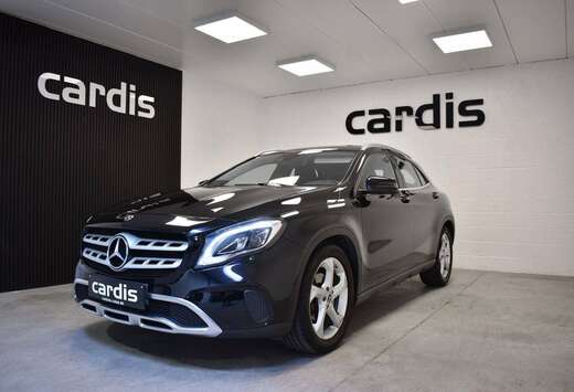 Mercedes-Benz GLA 180 d Business Solution