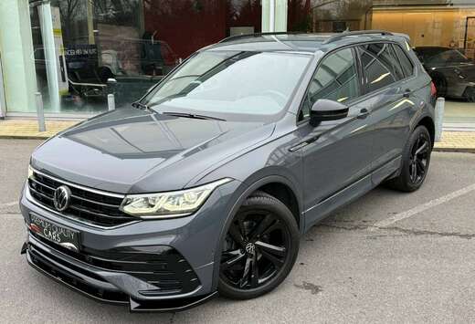 Volkswagen 2.0 TSI 4Motion R-Line / MAXTON KIT / CARP ...