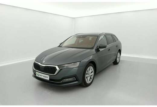 Skoda Clever+ 1,0 TSI m-HEV 81 kW 7-speed automat.