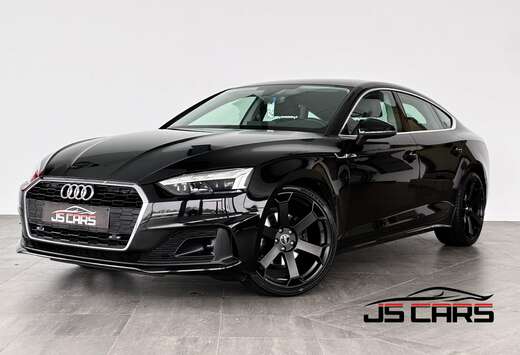 Audi SPORTBACK 2.0 TDi SPORT-1ERPRO-COCKPIT-CUIR-CAME ...