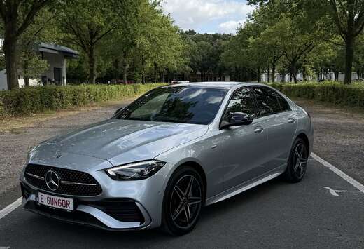 Mercedes-Benz e 4-Matic PHEV AMG Line (230 kW)