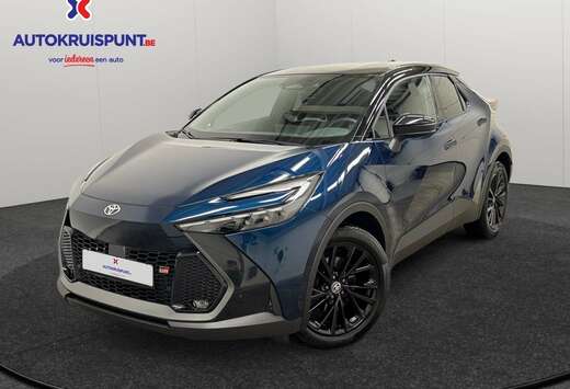 Toyota Plug-Hybrid 2WD e-CVT GR Sport Bi-Tone