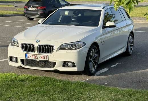 BMW 525d Touring Sport-Aut. Modern Line