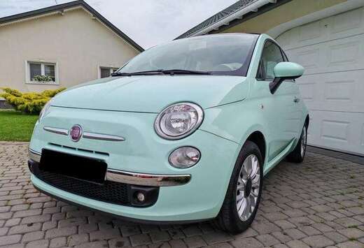 Fiat 500 1.2i Lounge