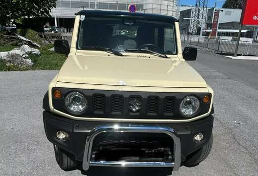 Suzuki 1.5 VVT Privilège