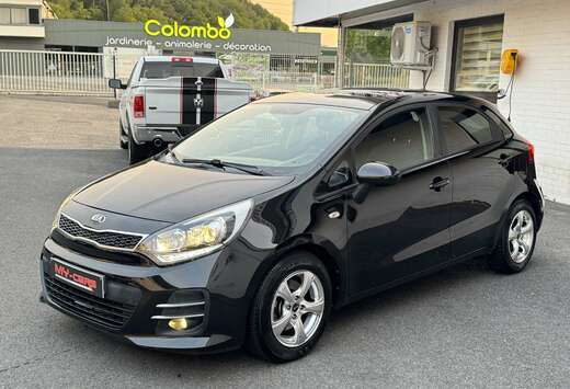 Kia 1400 ESSENCE AUTOMATIQUE 5 PORTES PANORAMIQUE GPS