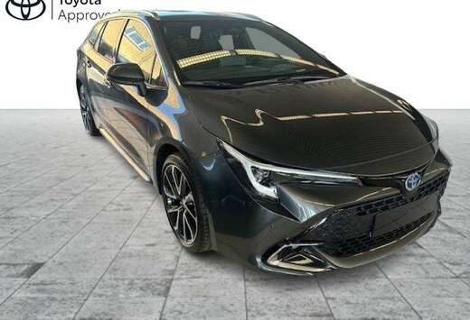 Toyota Premium Corolla Touring Sport Premium DIRECT B ...
