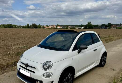 Fiat 1.2i Sport Etat Neuf✅ Carnet Complet✅