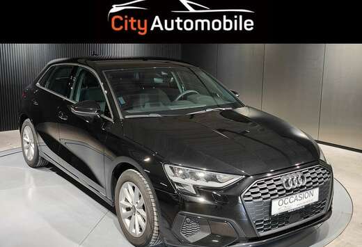 Audi A3 SPORTBACK 35 TDI S TRONIC GPS CARPLAY CAMERA  ...