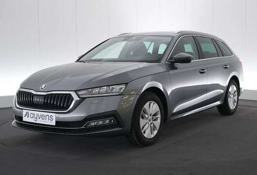 Skoda Combi 1.0 TSI MHEV Clever LED GPS PDC Carplay V ...
