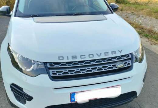 Land Rover Discovery Sport 2.0 eD4 E-Capability Urban ...