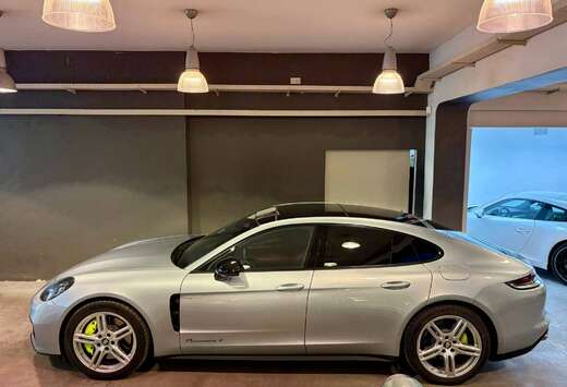 Porsche Panamera 4 e-Hybrid