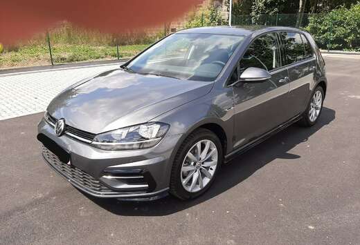 Volkswagen Golf 1.0 TSI R- LINE 1er propriétaire