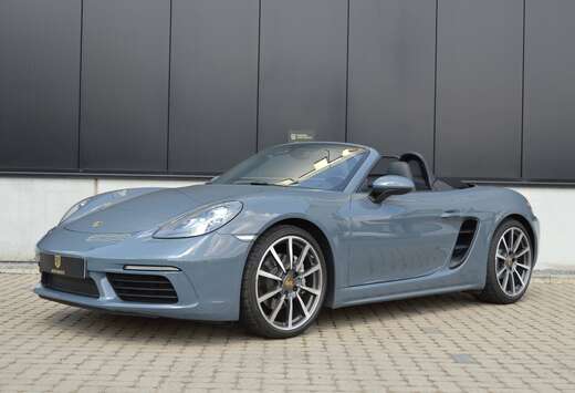 Porsche 718 PDK - Top condition - Sportchrono
