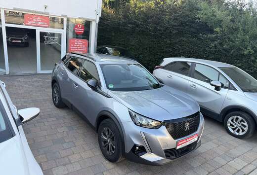 Peugeot 1.2i*GPS*CAMERA*AIRCO**18.000KM**GARANTIE 12M ...