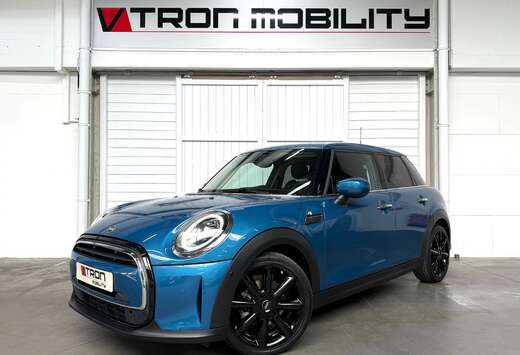MINI Mini 1.5A One LEDER*NAVI*DAB*CARPLAY*LED*PDC*CC* ...
