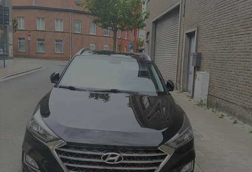 Hyundai Tucson 1.6 T-GDi Feel Comfort P