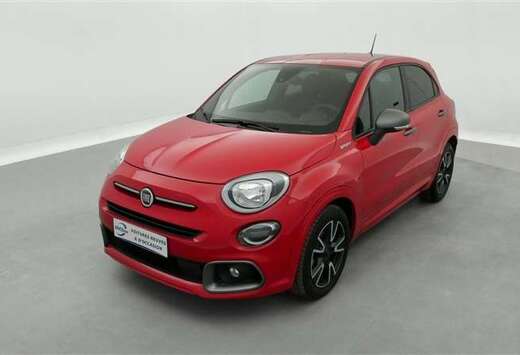 Fiat 1.6 Multijet Sport NAVI / S-CUIR / CLIM