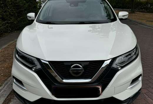 Nissan Qashqai 1.5 dCi Tekna