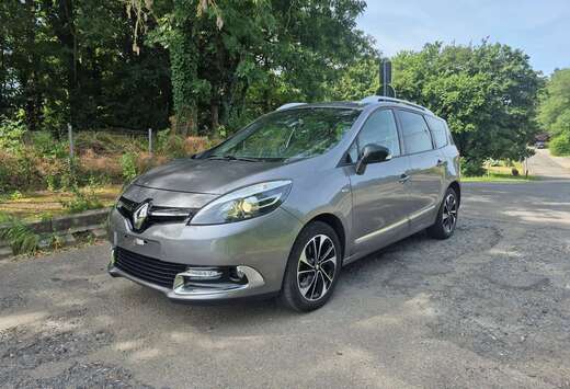 Renault Grand Scénic 1.5 dCi Energy Bose Edition 7pl ...