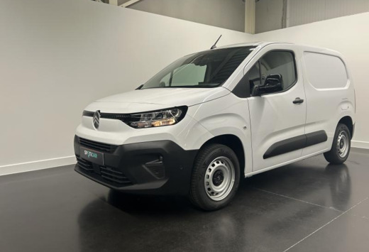 Citroen XL MET VLOER