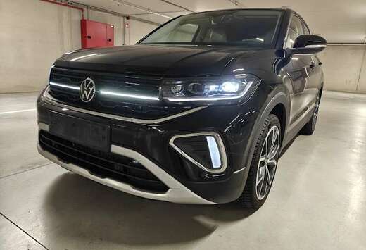 Volkswagen T-Cross 1.0 TSI Style  DSG  IQ-Lights IQ-D ...