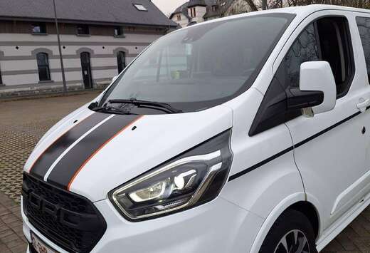 Ford Transit Custom 2.0 TDCi L1H1 Active Multi S/S (E ...