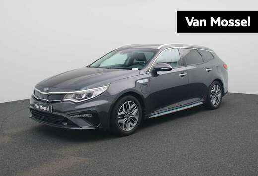 Kia Sportswagon 2.0 GDI PHEV DynamicPlusLine  Half-Le