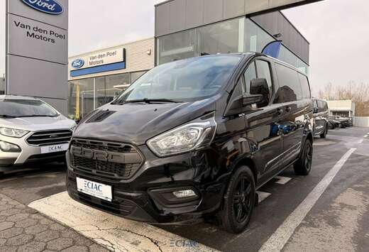 Ford GBDC TDCi 320S L1H1 Limited - Garantie
