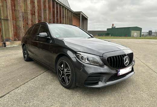 Mercedes-Benz Amg Line Full Option